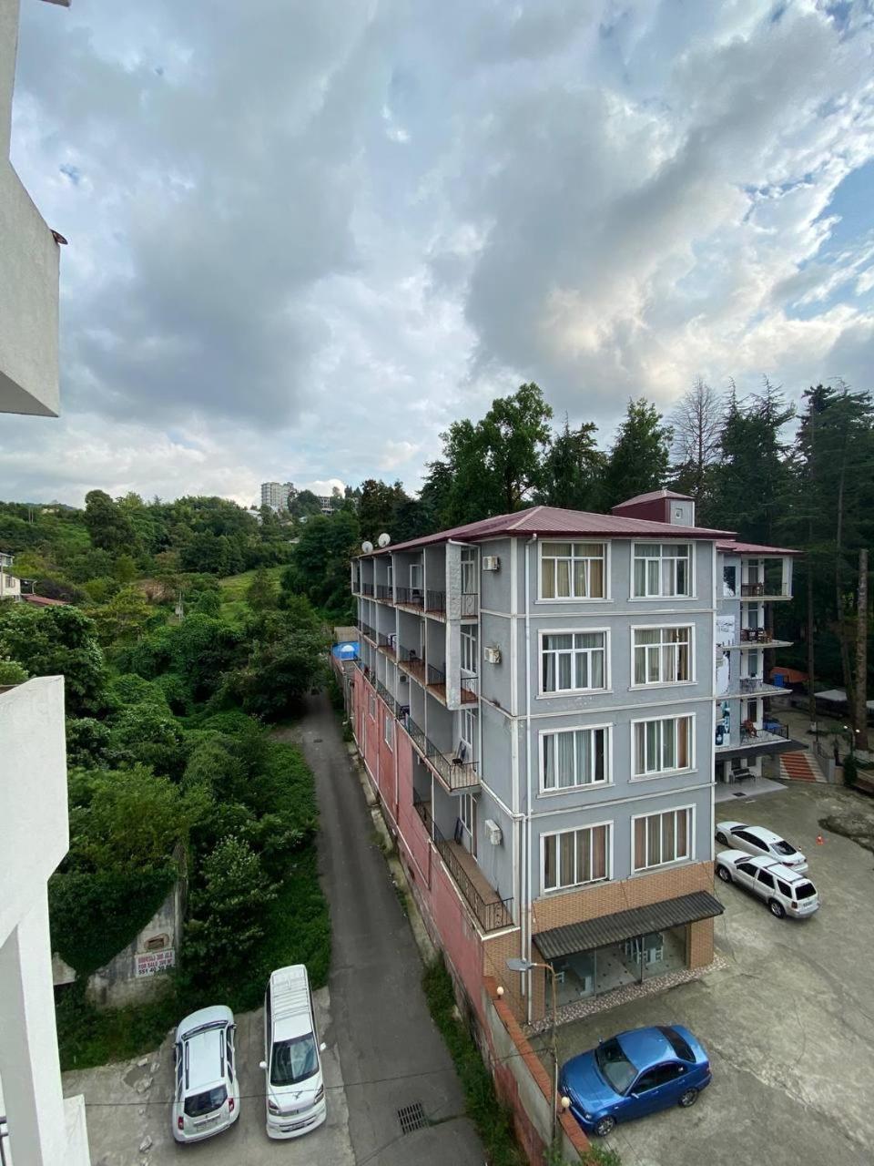 Стильная Квартирка У Моря Batumi Eksteriør billede